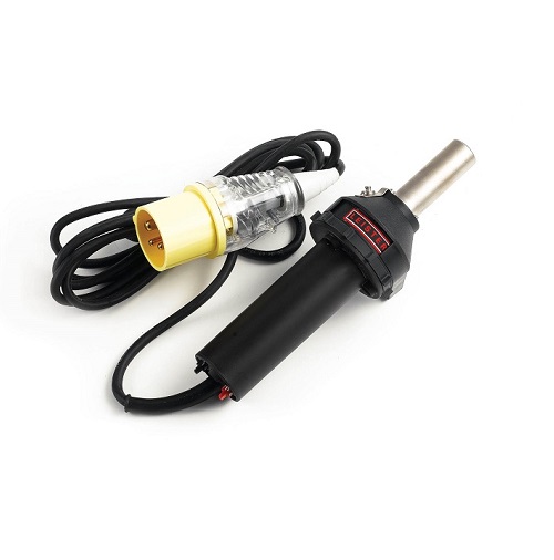 Leister 110V Hot Jet S Welding Gun Renew Flooring Tools