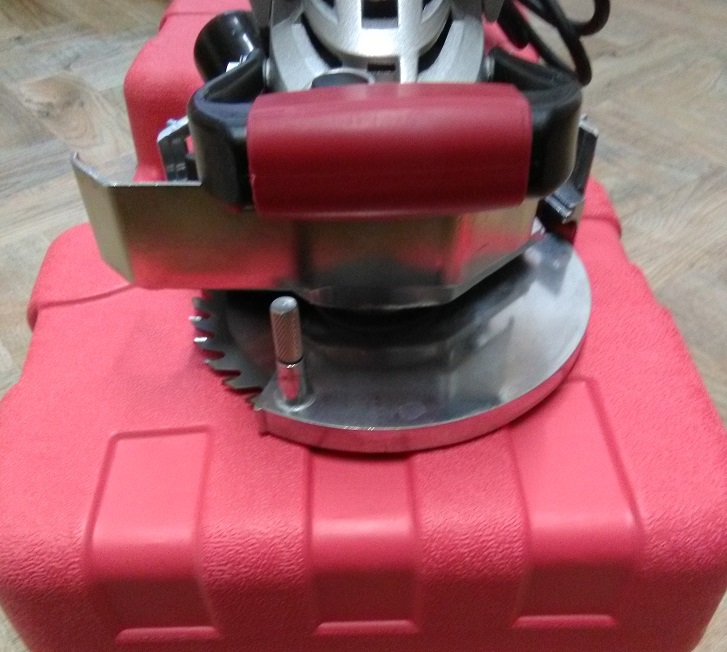 Roberts 1100W Longneck Plus Jamb Saw R1056IND 110V60Hz Renew