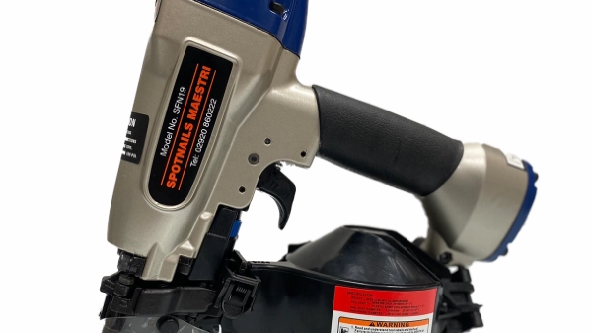 Ring shank nail gun deals