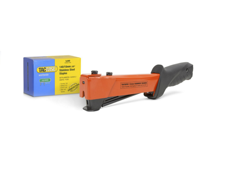 Tacwise Hammer Tacker A54 Renew Flooring Tools
