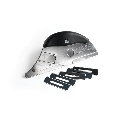 Crain 301 Cushion Back Cutter Renew Flooring Tools