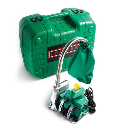 Leister Fraesrex Grooving Machine Renew Flooring Tools