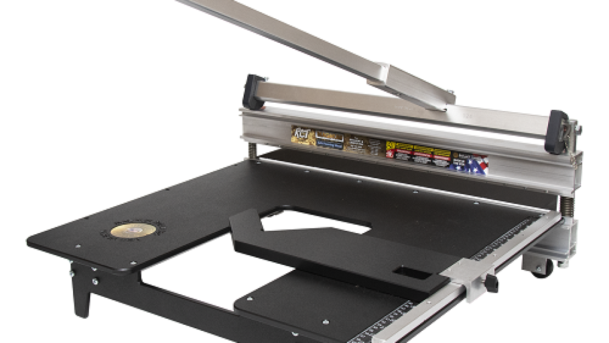 Magnum RCT 26 Vinyl Carpet Tile Cutter Re new Flooring Tools