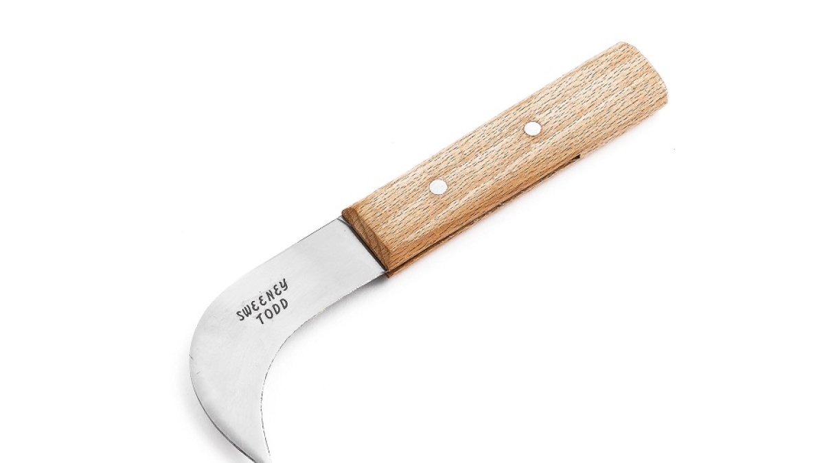Wooden Handle for Lino Knife Cutter Blades